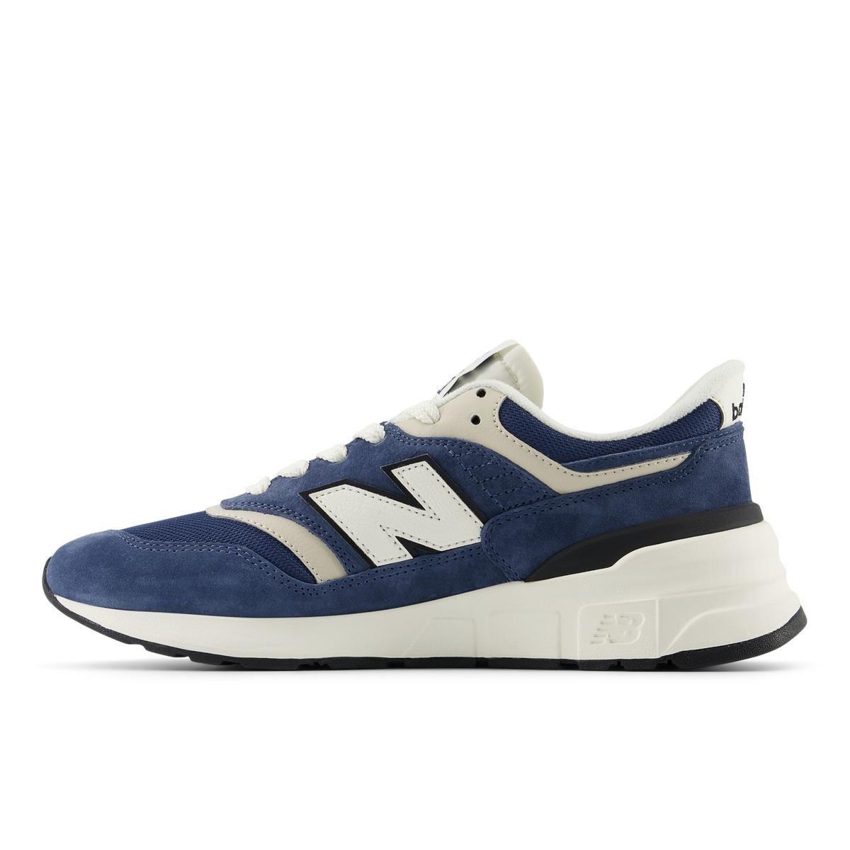 Zapatillas Urbanas Hombre New Balance 997 R Azul/B-1
