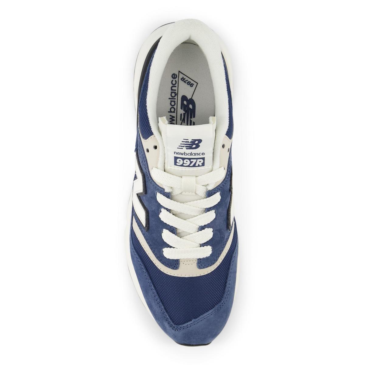 Zapatillas Urbanas Hombre New Balance 997 R Azul/B-2