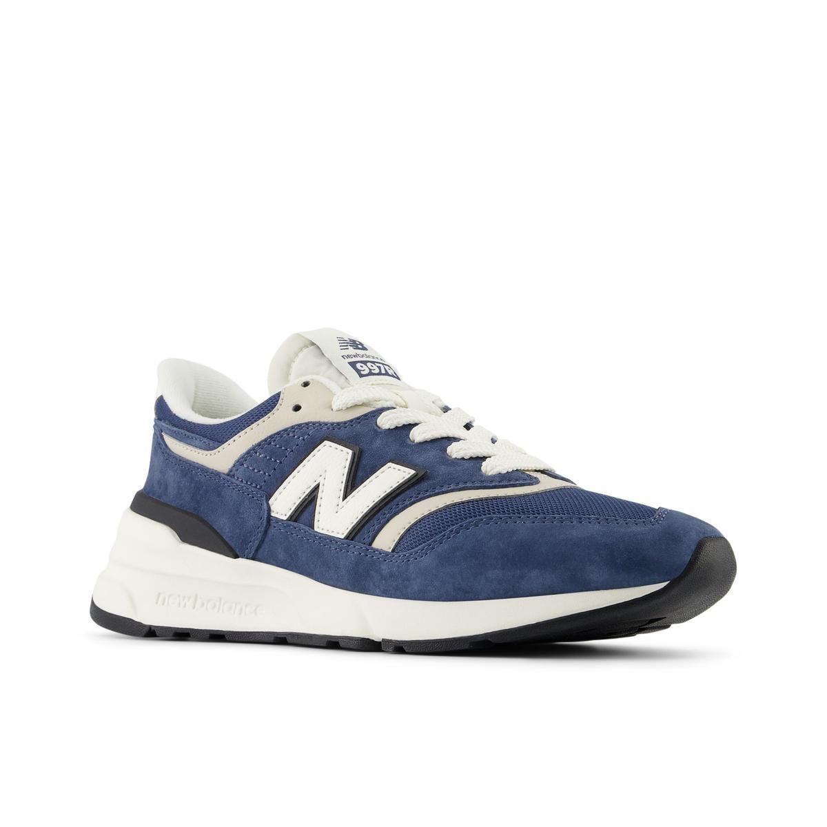 Zapatillas Urbanas Hombre New Balance 997 R Azul/B-3