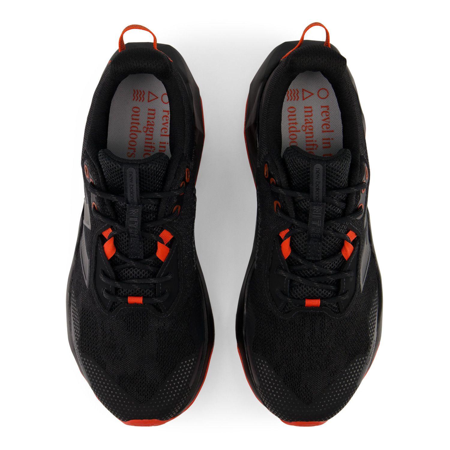 Zapatillas Trail Running Hombre New Balance Dynasoft Roja/Ne-2