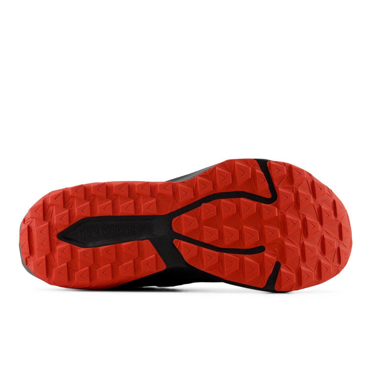 Zapatillas Trail Running Hombre New Balance Dynasoft Roja/Ne-4