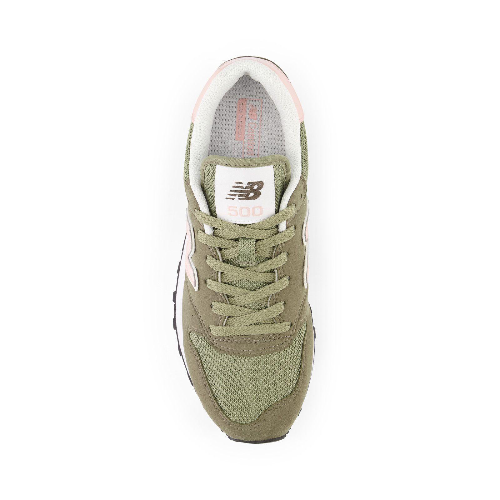 Zapatillas Urbanas Mujer New Balance 500 Bicolor-2