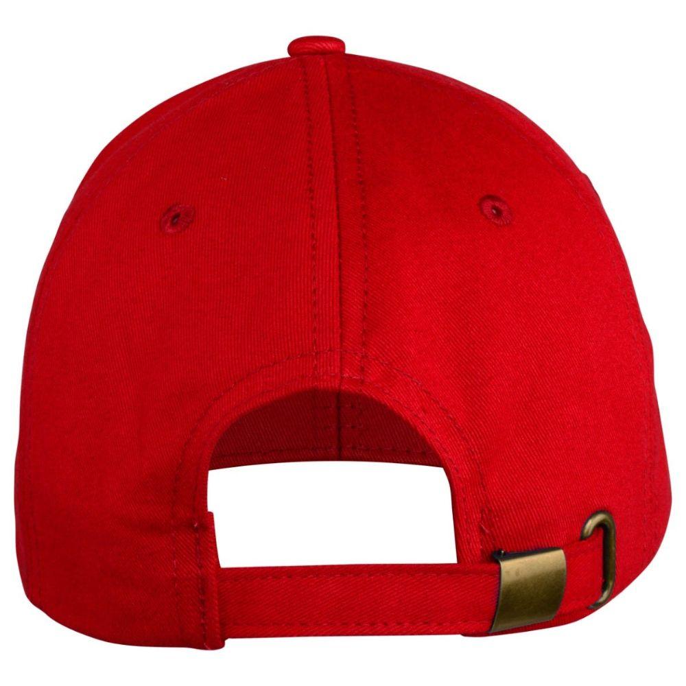 Jockey Unisex Team Chile Rojo-2