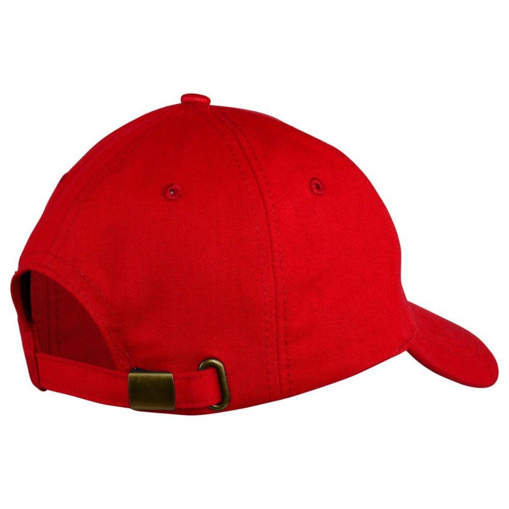 Jockey Unisex Team Chile Rojo-3