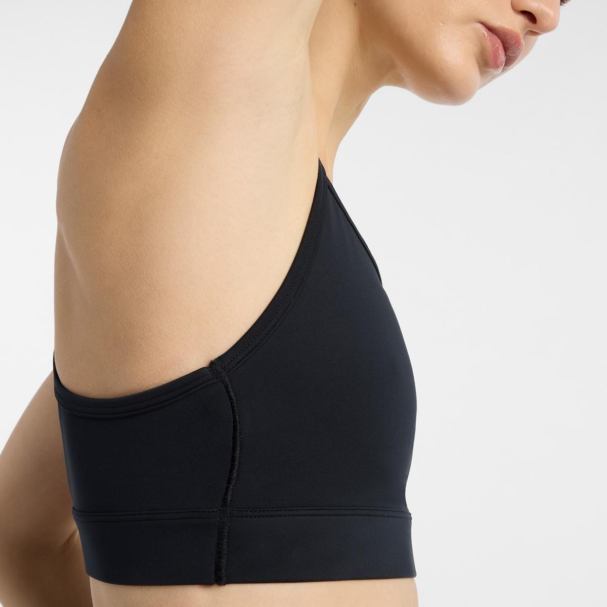 Peto Yoga Mujer New Balance Negro-3