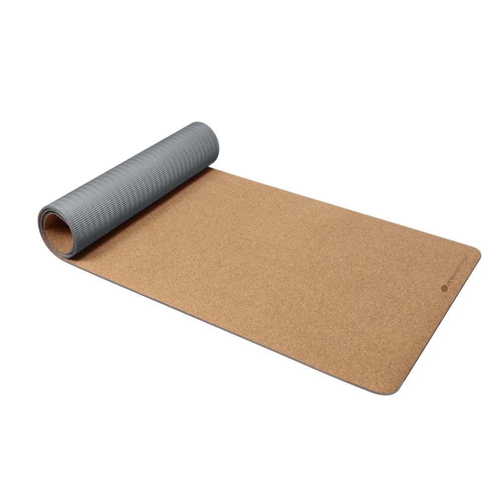 YOGA MAT CORK ECOWELLNESS-0