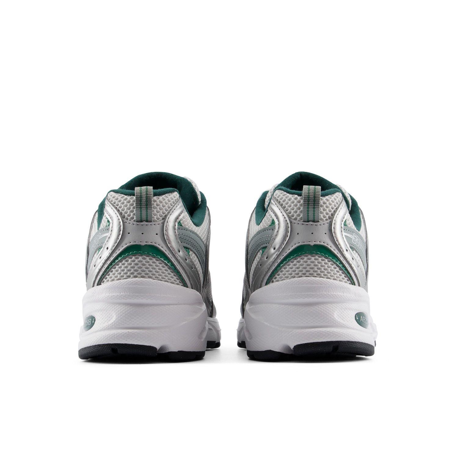 Zapatillas Urbanas Unisex New Balance 530 Gris/Verdes-5