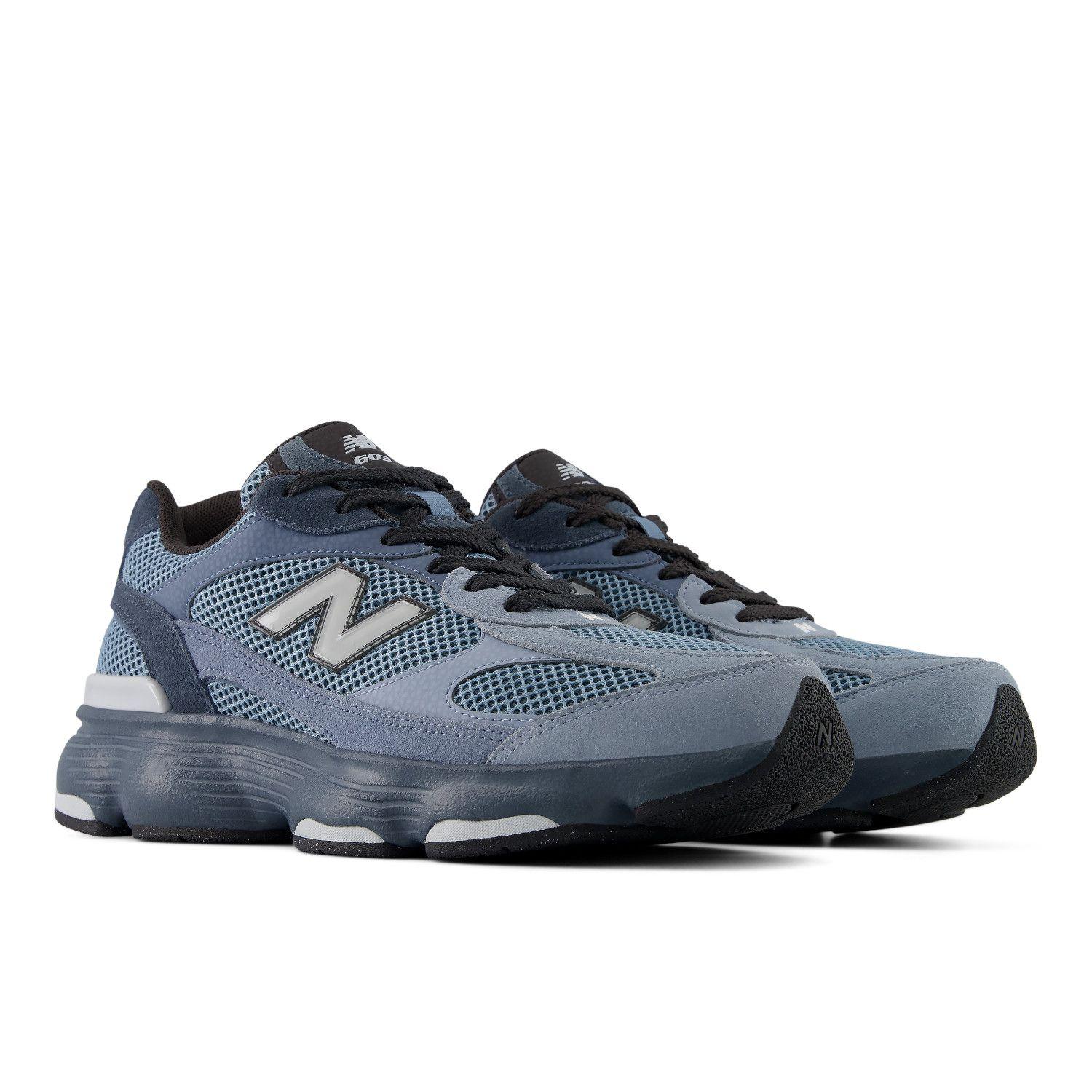 Zapatillas Urbanas Hombre New Balance 603 Azules-3