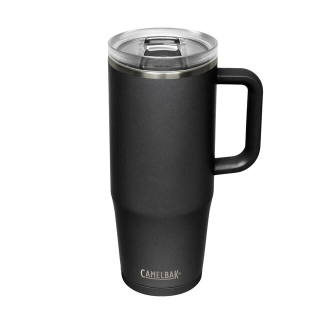 Mug Camelbak Thrive 1 L Acero Inoxidable Aislado Negro-3