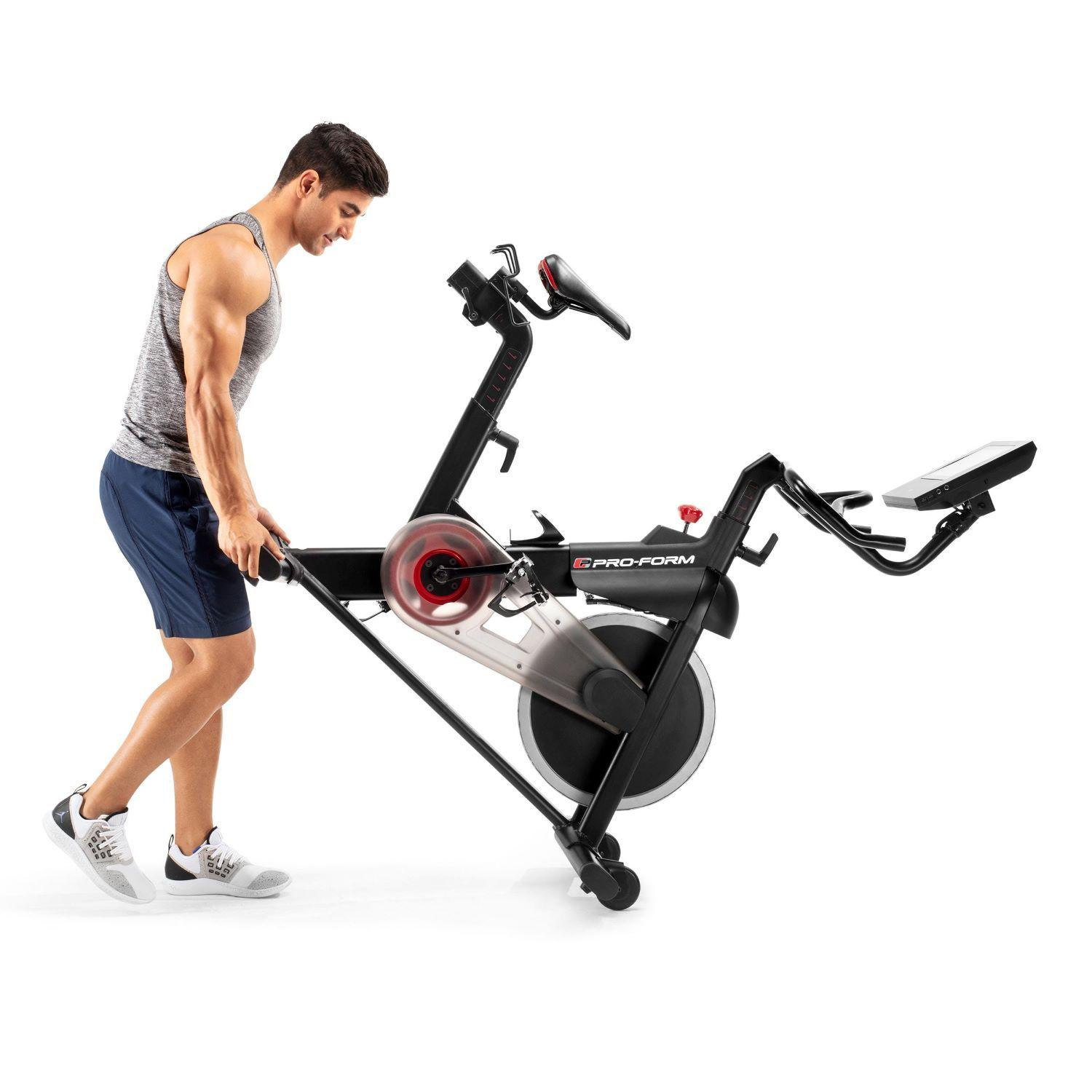 BICICLETA SPINNING PROFORM SMART POWER 10.0-1