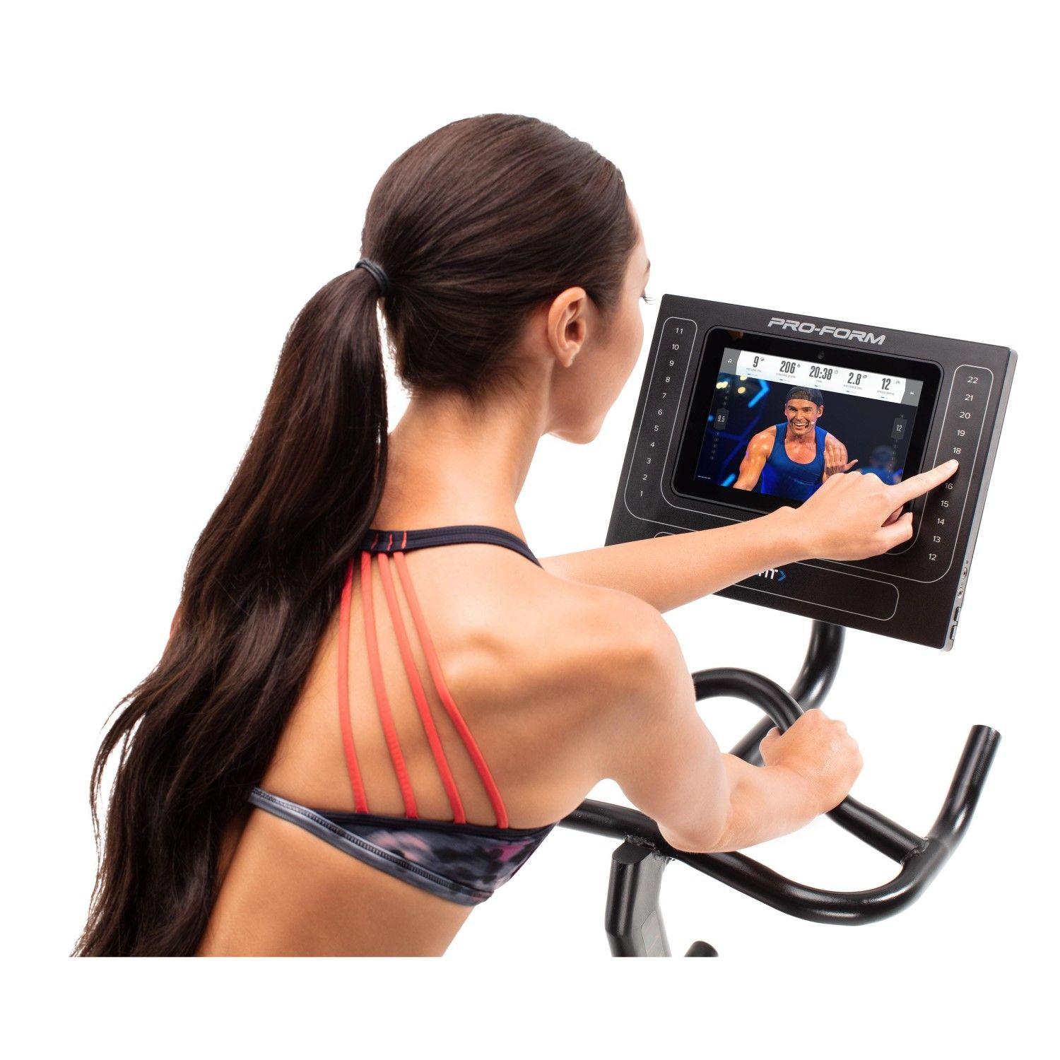 BICICLETA SPINNING PROFORM SMART POWER 10.0-2