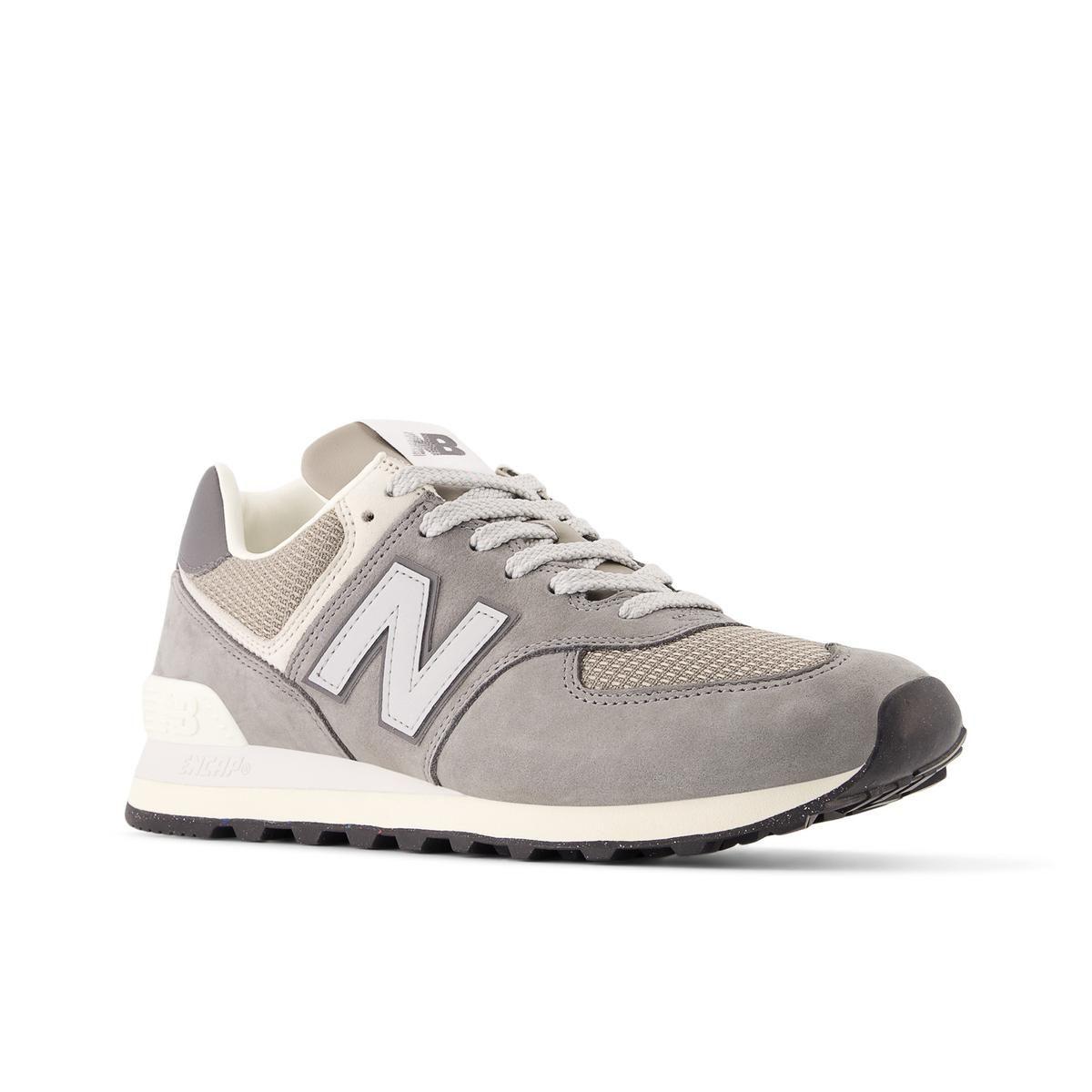 Zapatillas Urbanas Unisex New Balance 574 Gris-2