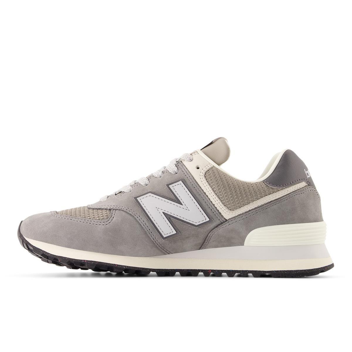 Zapatillas Urbanas Unisex New Balance 574 Gris-1