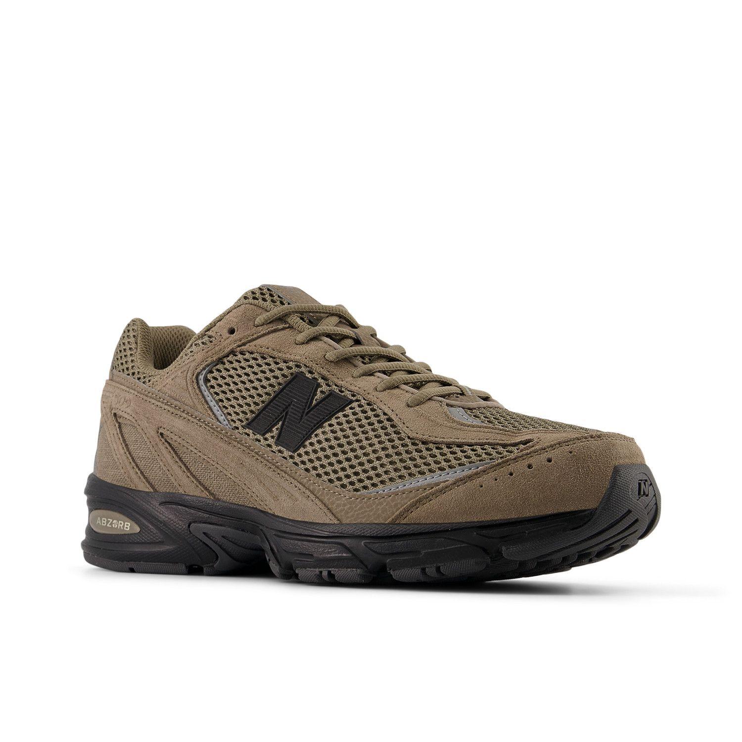 Zapatillas Urbanas Unisex New Balance 509 Café/Negras-3