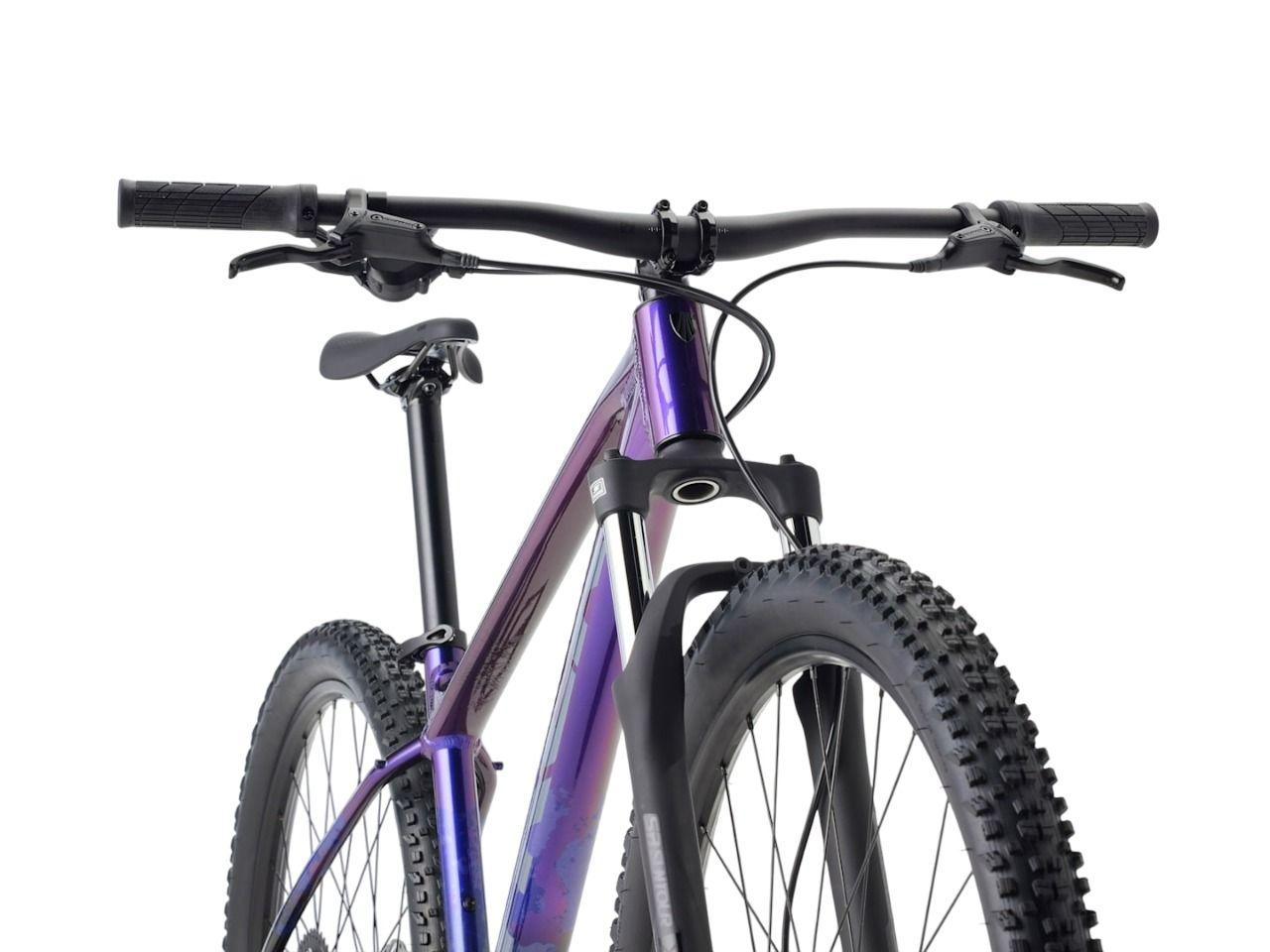 Bicicleta MTB Trek Marlin 4 Gen 3 2026 Púrpura-2