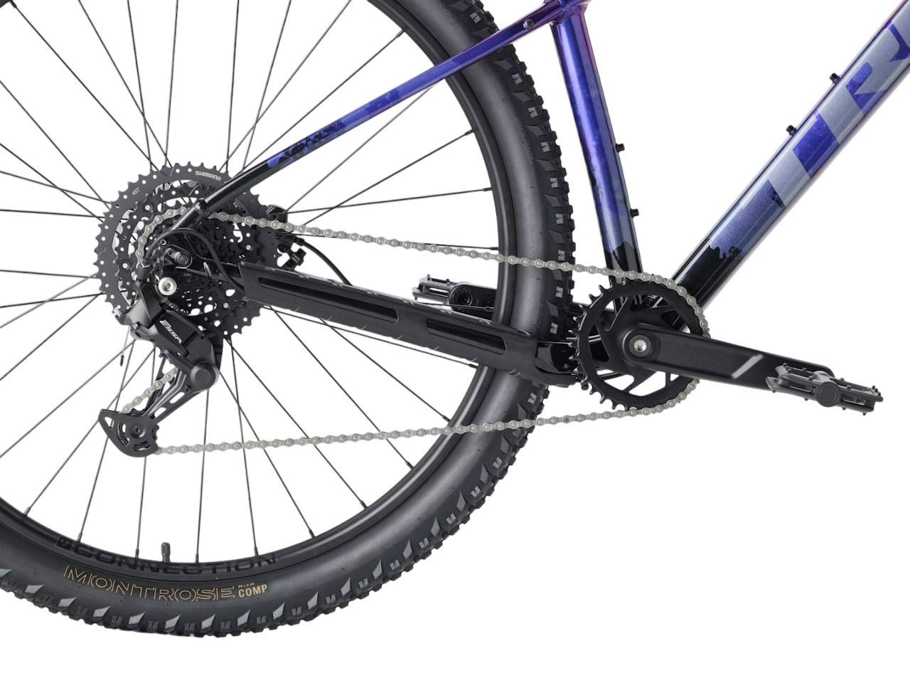 Bicicleta MTB Trek Marlin 4 Gen 3 2026 Púrpura-5