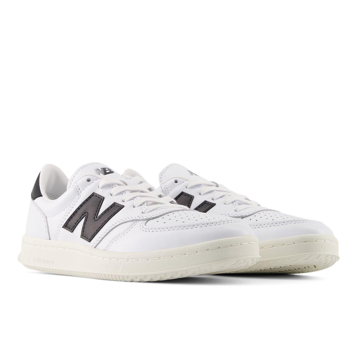 Zapatillas Urbanas Hombre New Balance CT500 Blanca-4