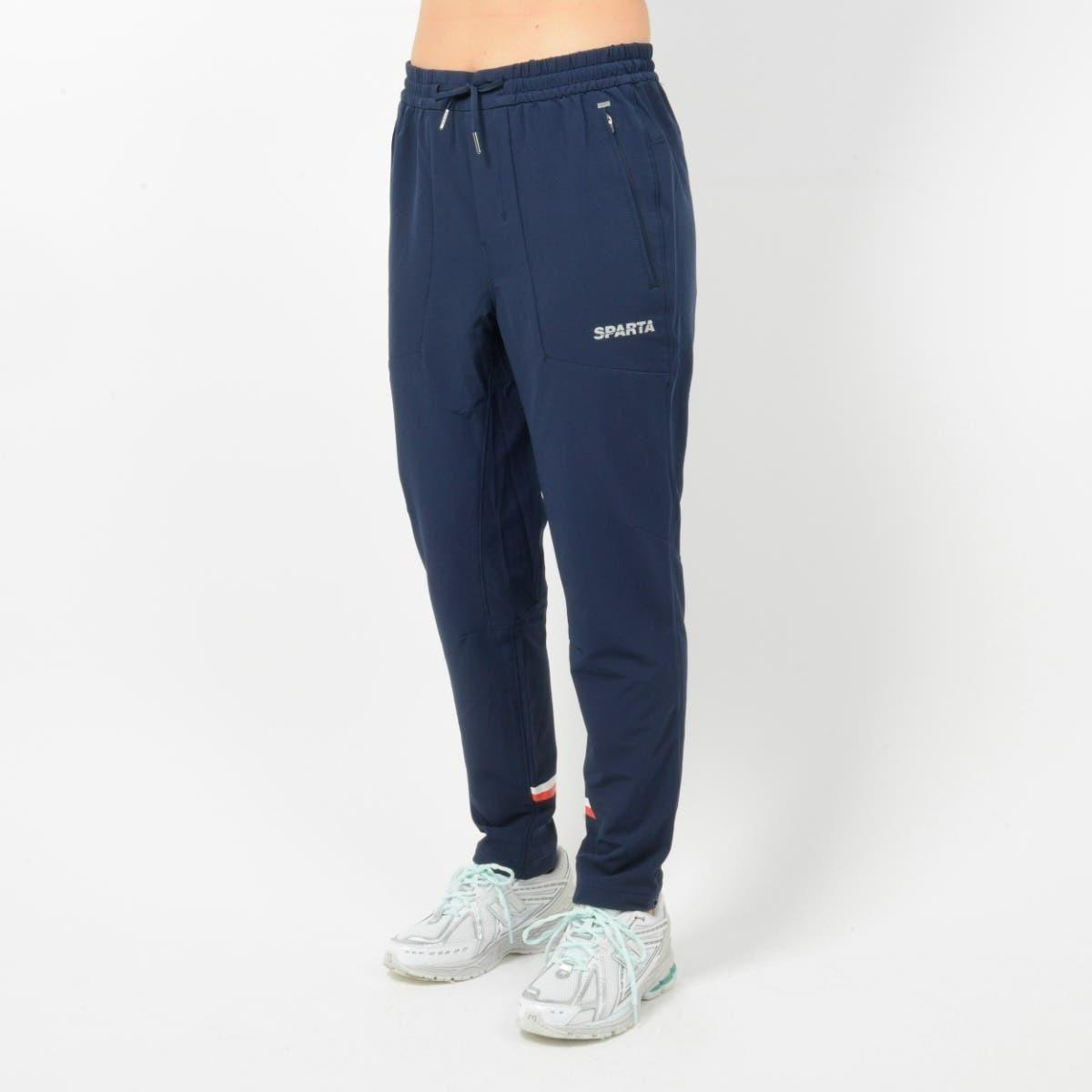Pantalón Presentación Mujer Sparta Team Chile Azul Marino-1