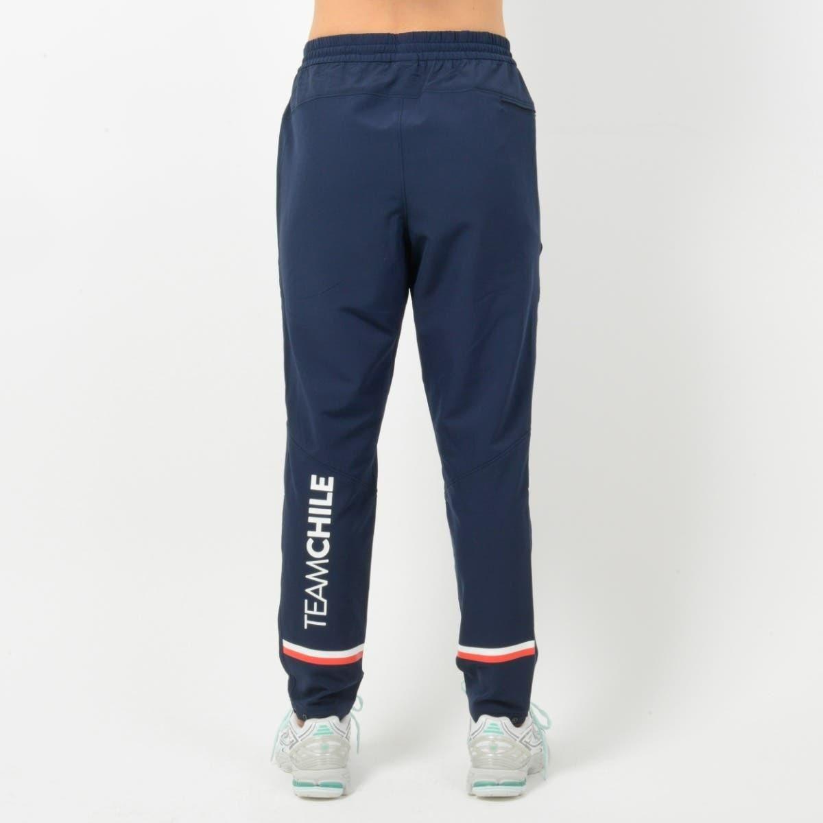 Pantalón Presentación Mujer Sparta Team Chile Azul Marino-2