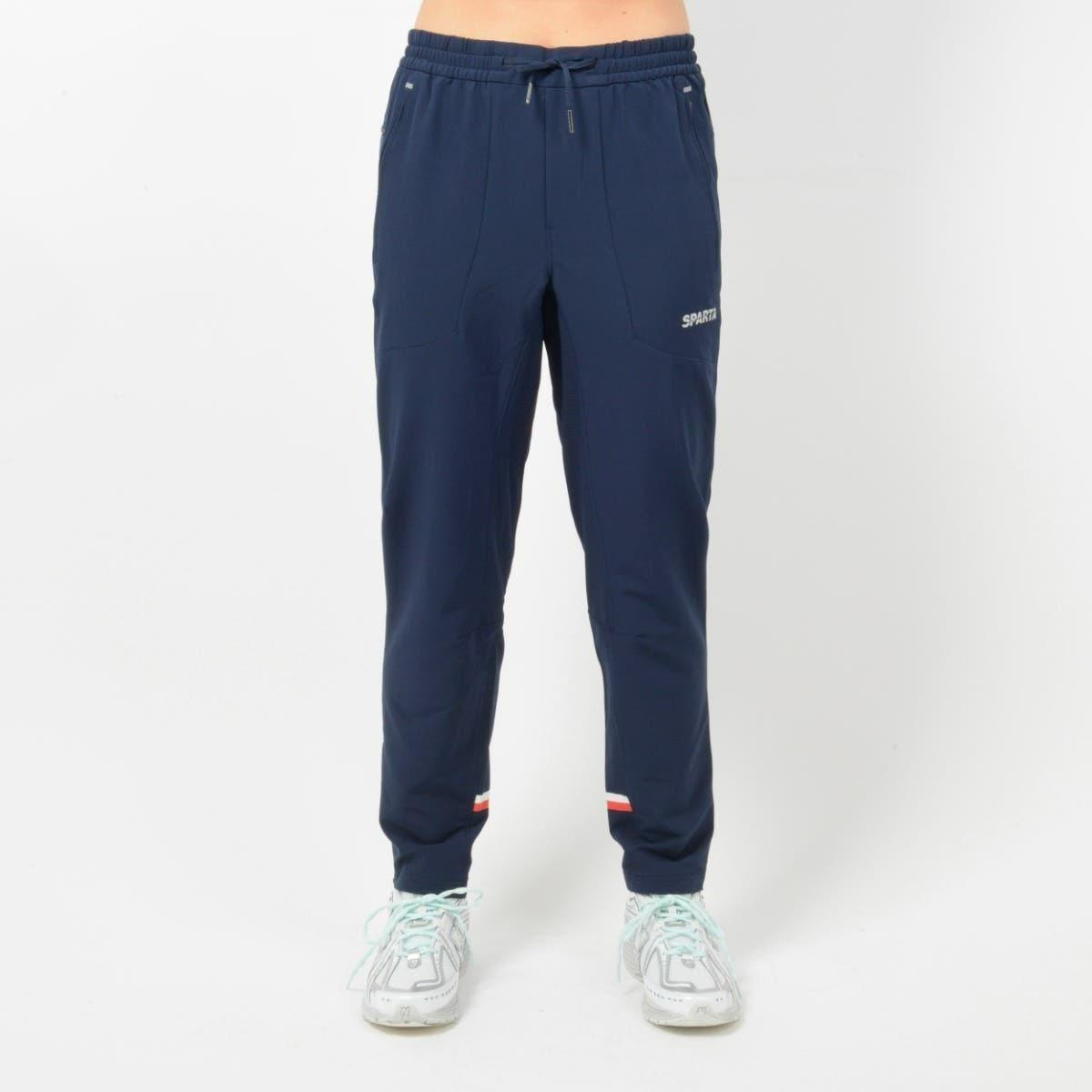 Pantalón Presentación Mujer Sparta Team Chile Azul Marino-3