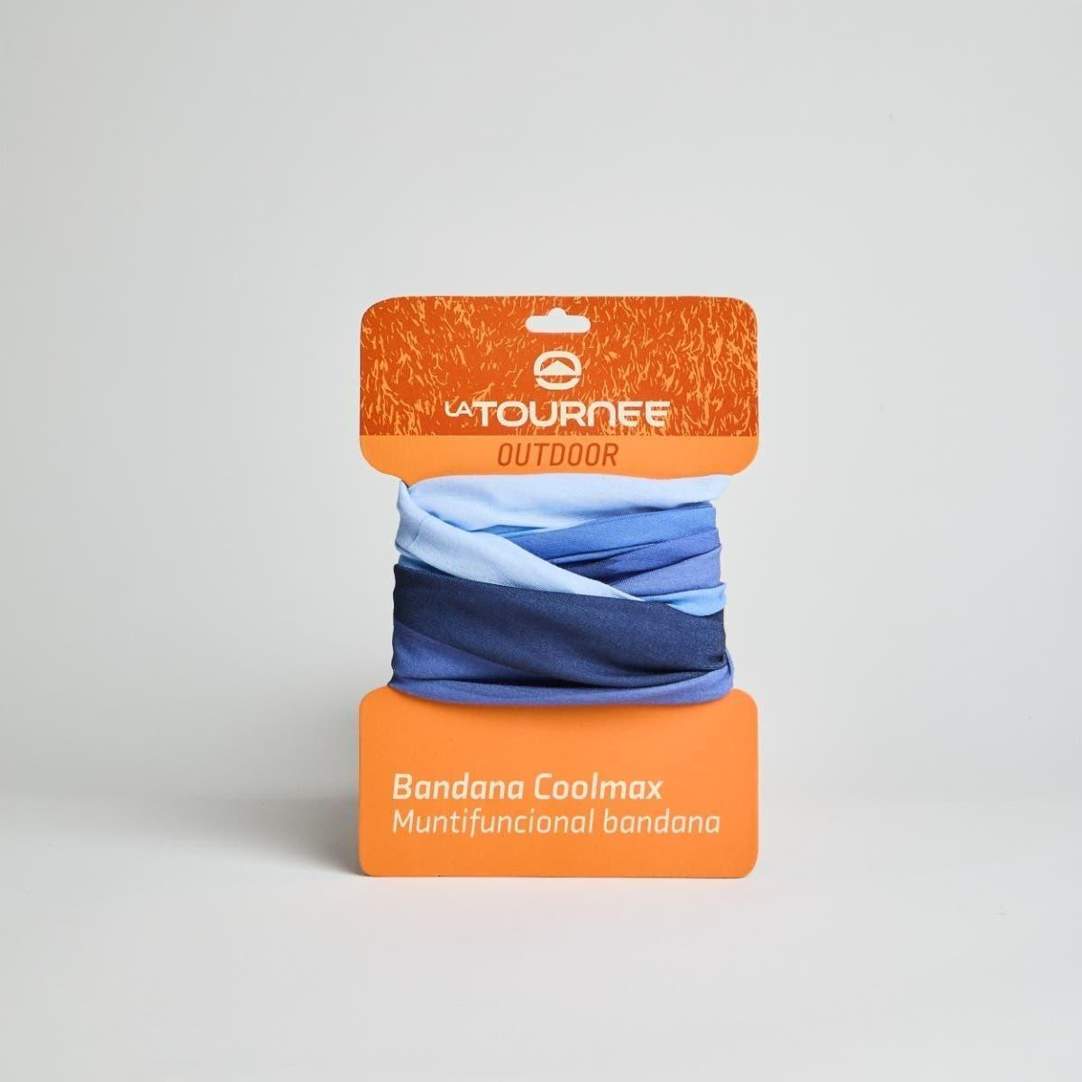 Bandana Outdoor La Tournee Azul-3