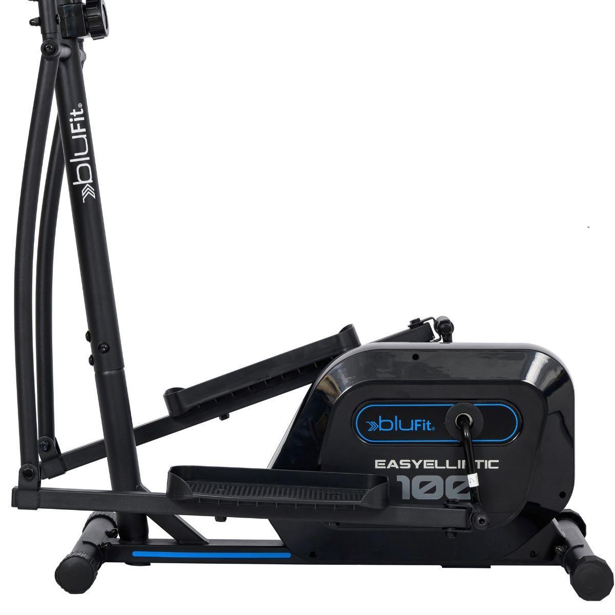 Bicicleta Eliptica BLU FIT  Easy Elliptic-2