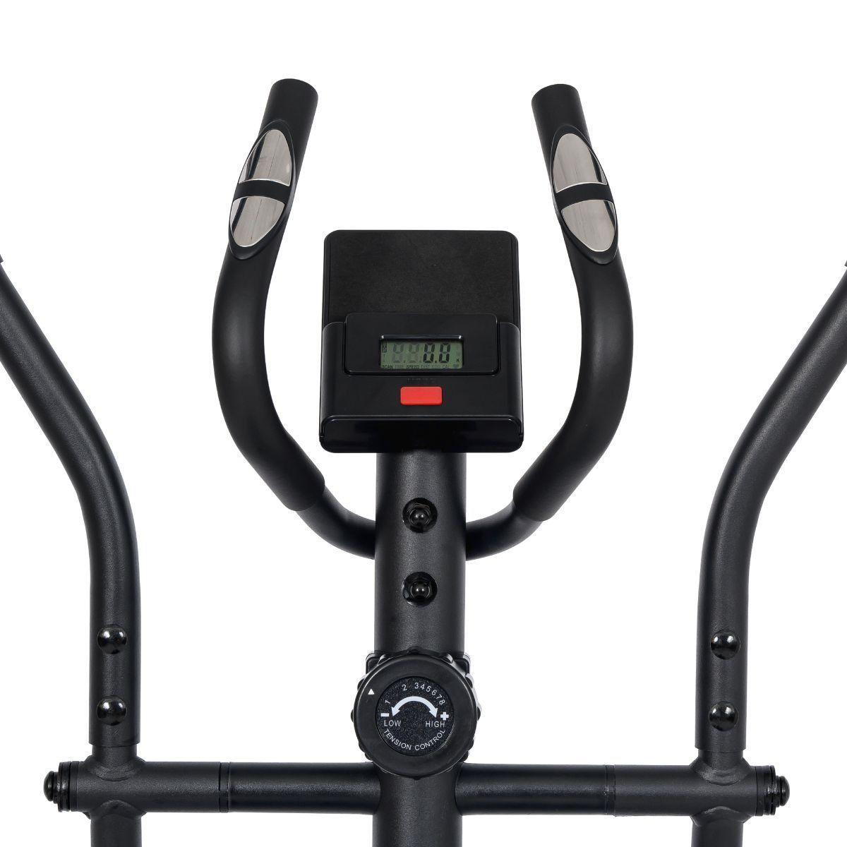 Bicicleta Eliptica BLU FIT  Easy Elliptic-3