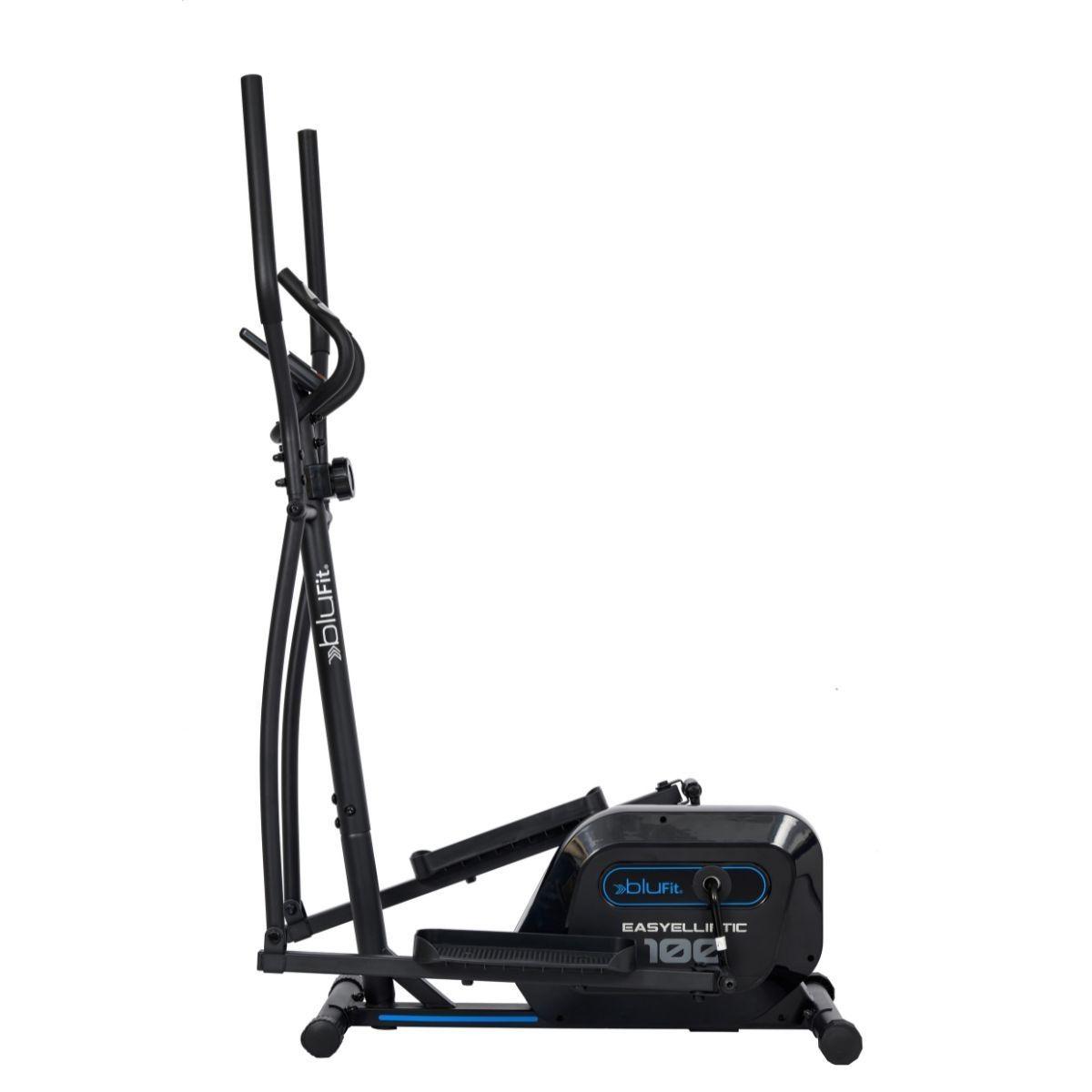 Bicicleta Eliptica BLU FIT  Easy Elliptic-4