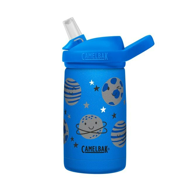 Botella Camelbak Eddy+ Kids 350 ml Acero Inoxidable Azul-0