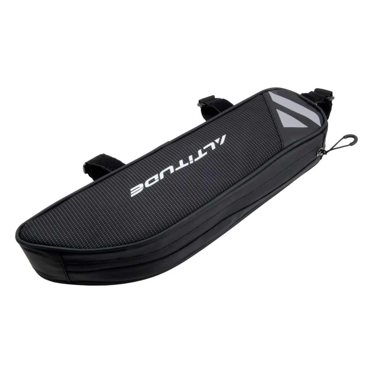 Bolso de Marco Superior Para Bicicleta Altitude Negro-1