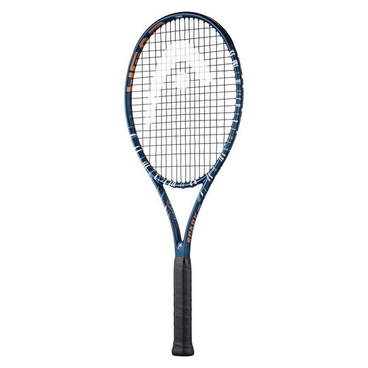 Raqueta Tenis Head MX Spark Comp Azul-0