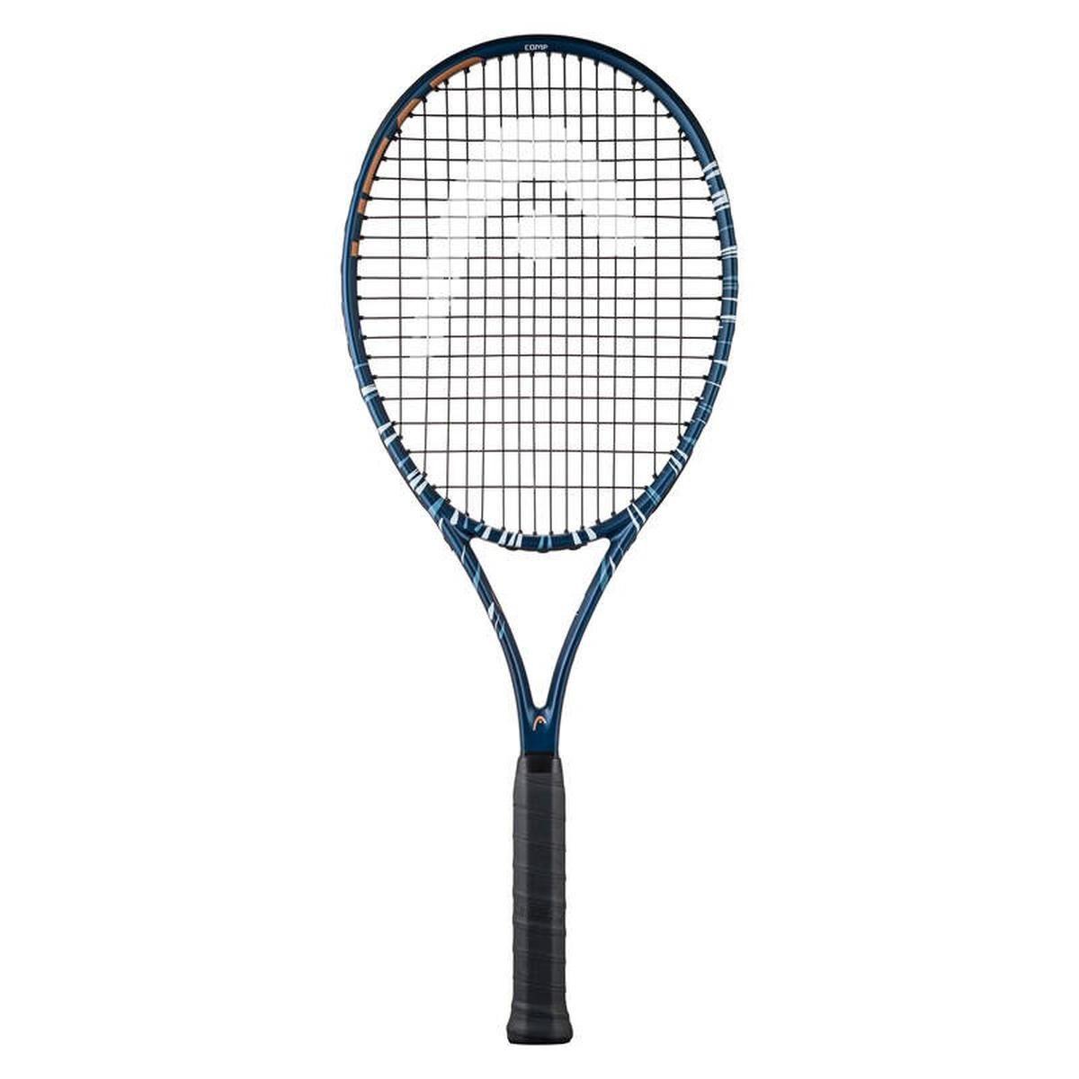 Raqueta Tenis Head MX Spark Comp Azul-1