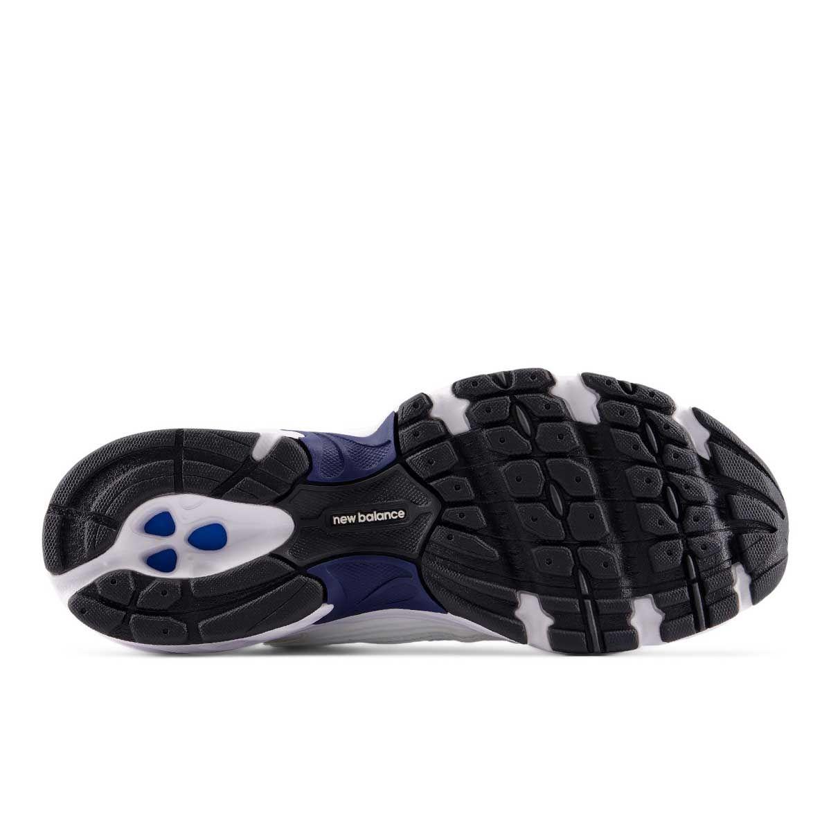 Zapatillas Urbanas Unisex New Balance 530 Blancas/Azul-4