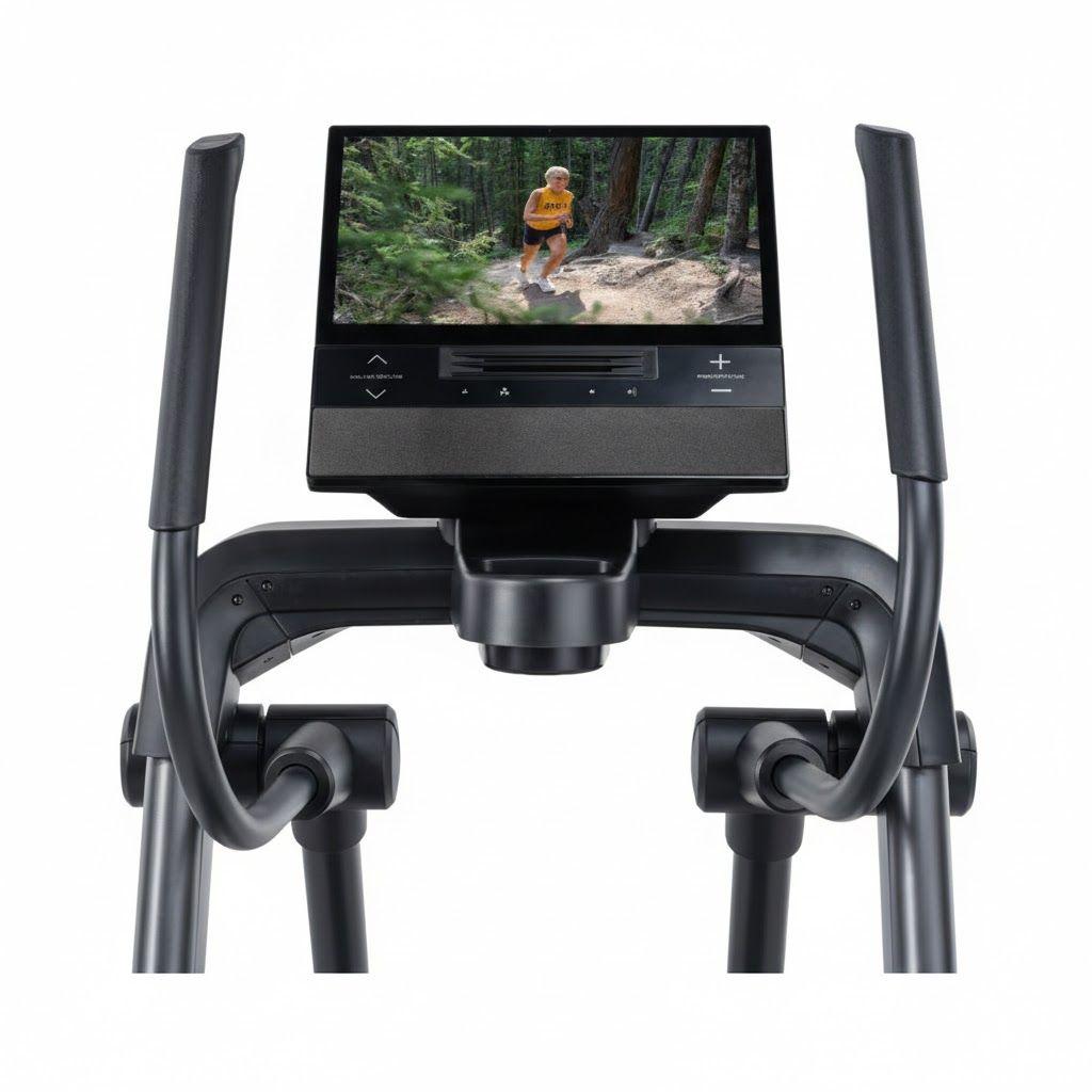 Eliptica Nordictrack AirGlide 16-2