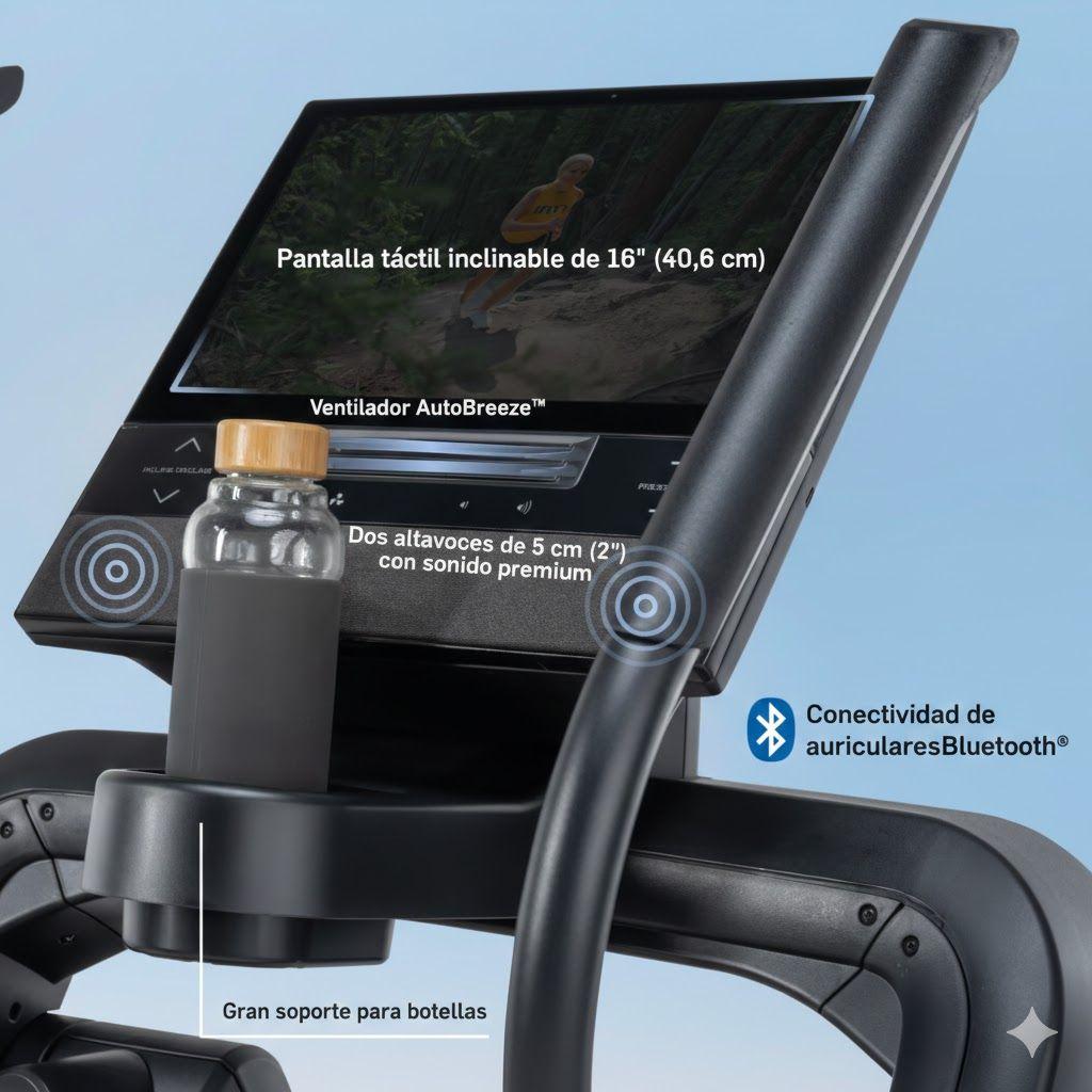 Eliptica Nordictrack AirGlide 16-3