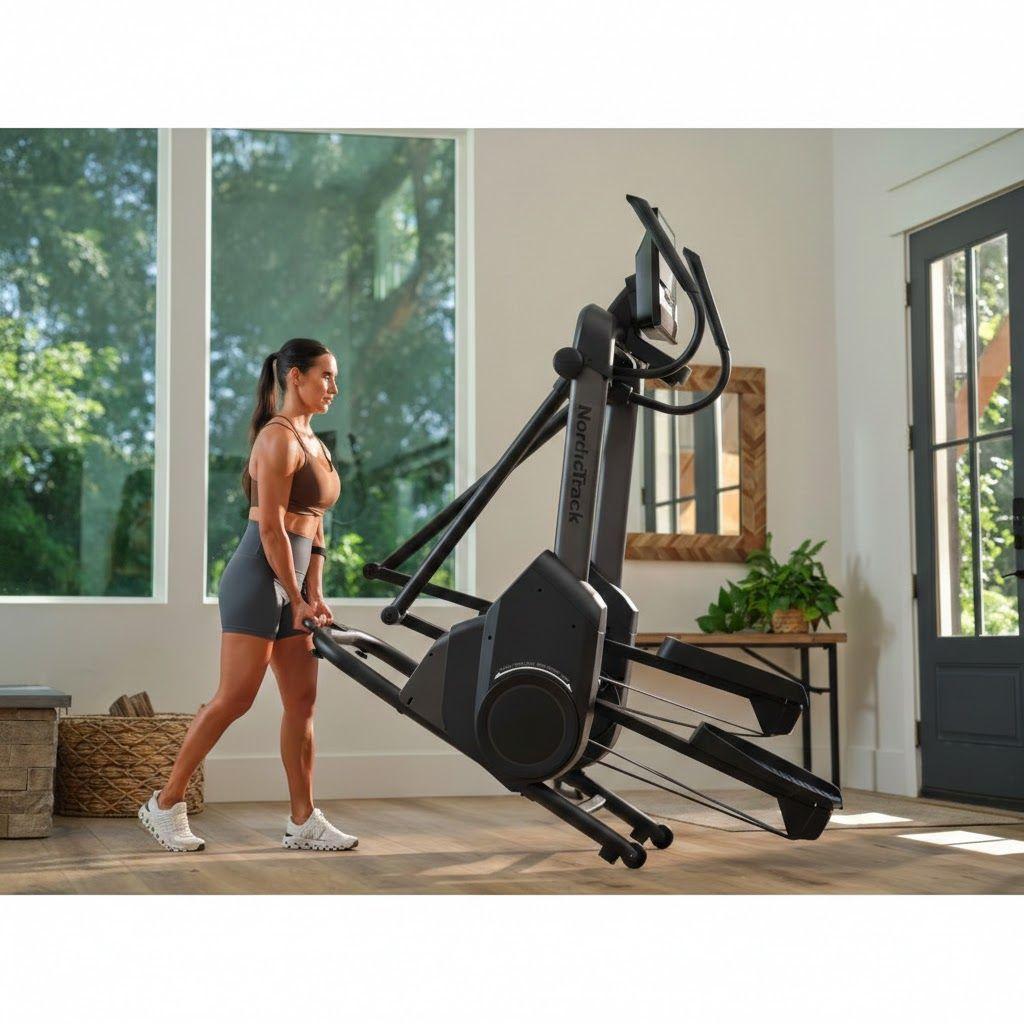 Eliptica Nordictrack AirGlide 16-4