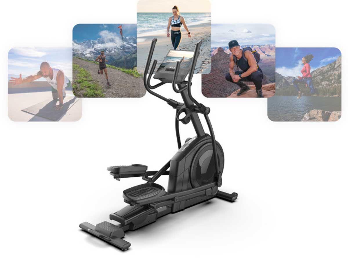 Eliptica Nordictrack AirGlide 16-4