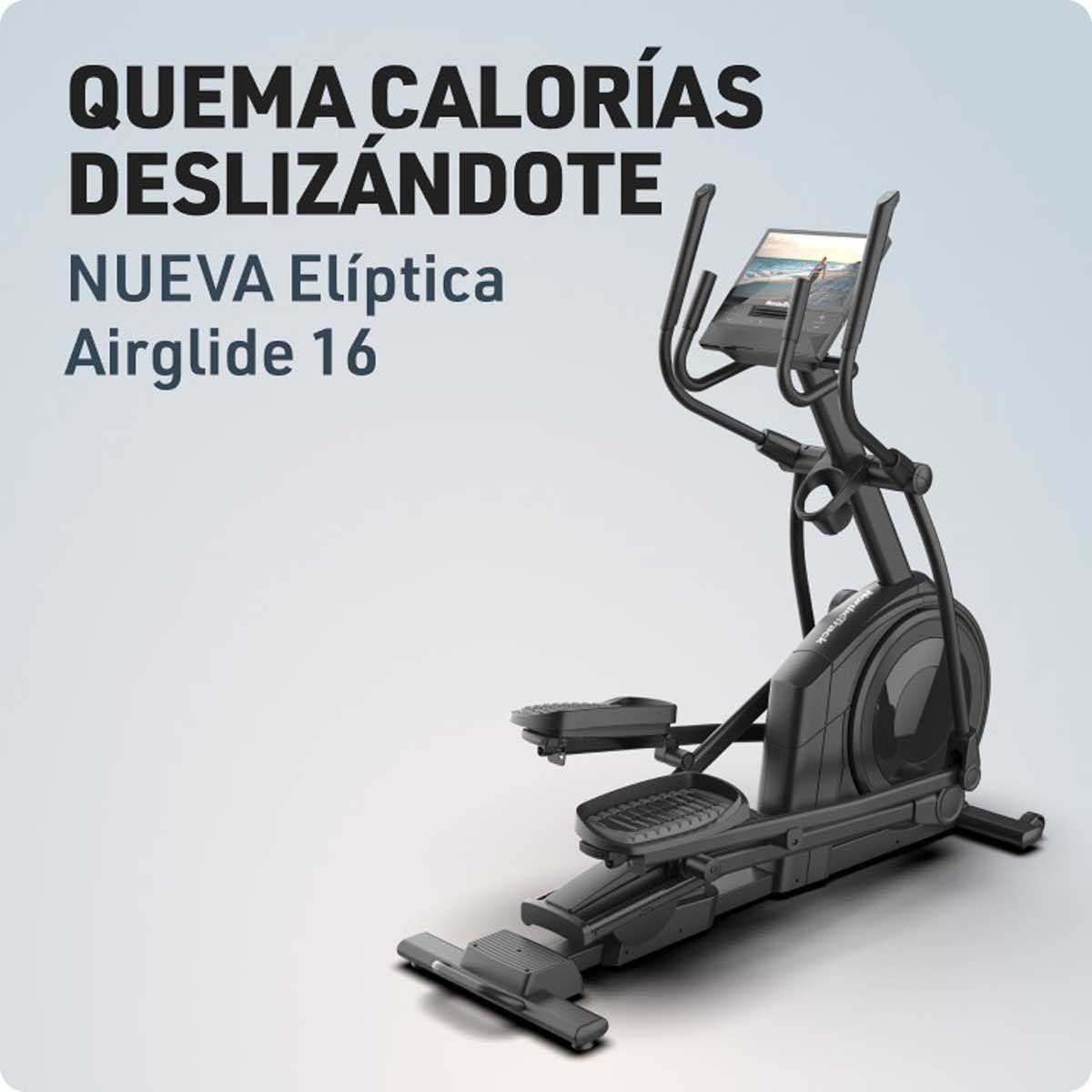 Eliptica Nordictrack AirGlide 16-5