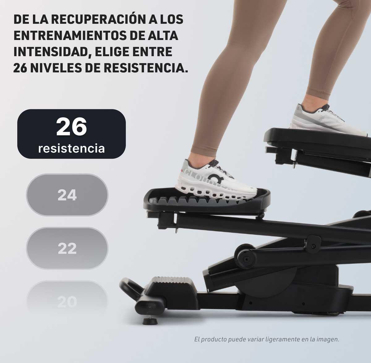 Eliptica Nordictrack AirGlide 16-6