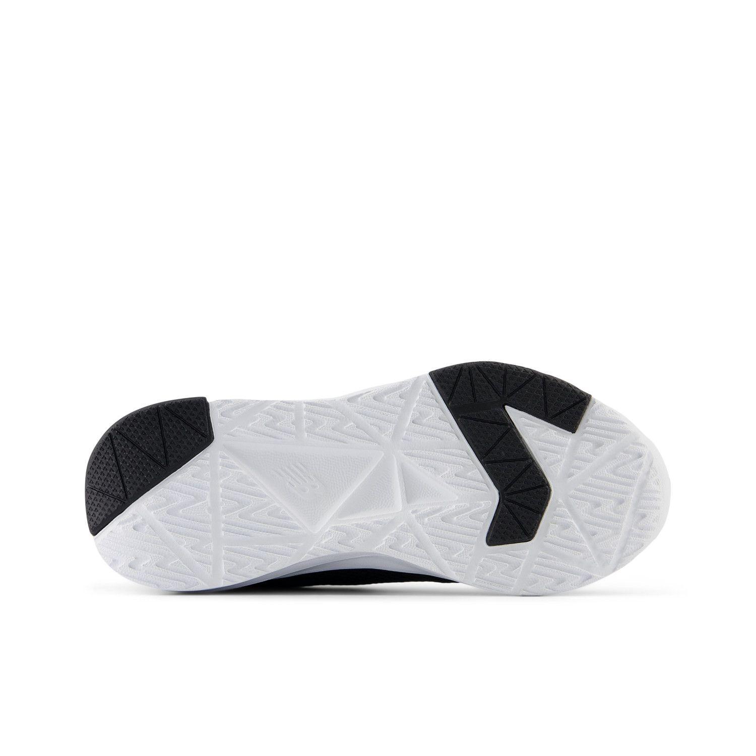 Zapatillas Running Niños New Balance 578 Negras/Blancas-4