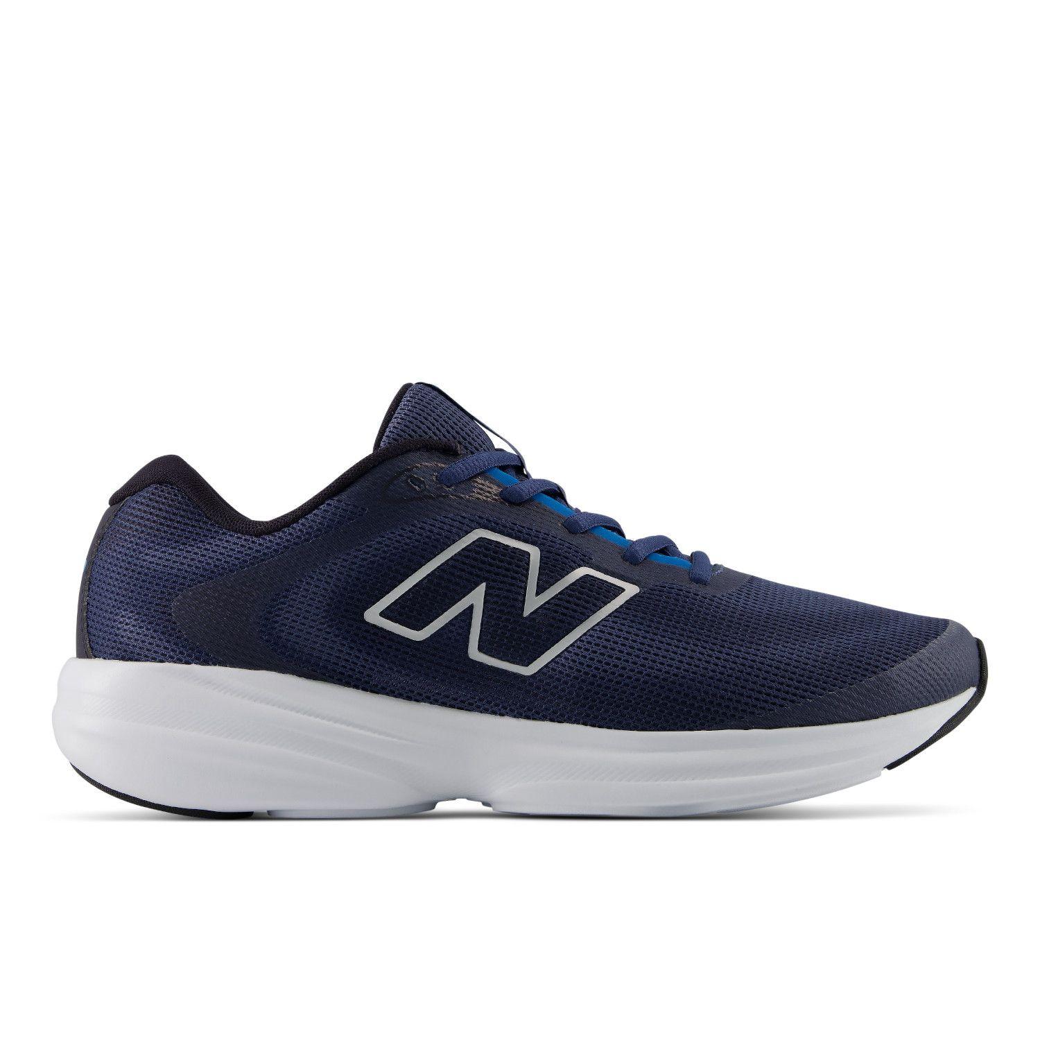 Zapatillas Running Hombre New Balance 411 v3 Azul Marino-0