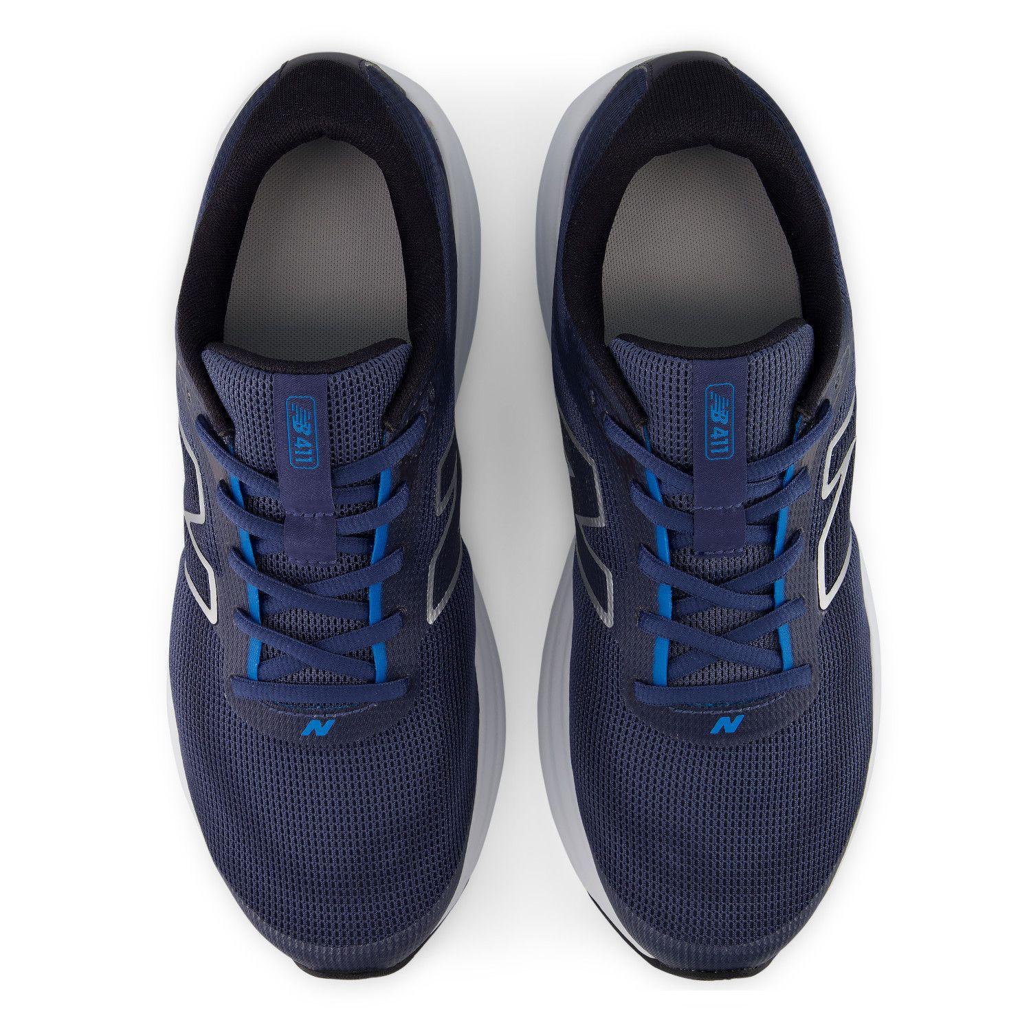 Zapatillas Running Hombre New Balance 411 v3 Azul Marino-2