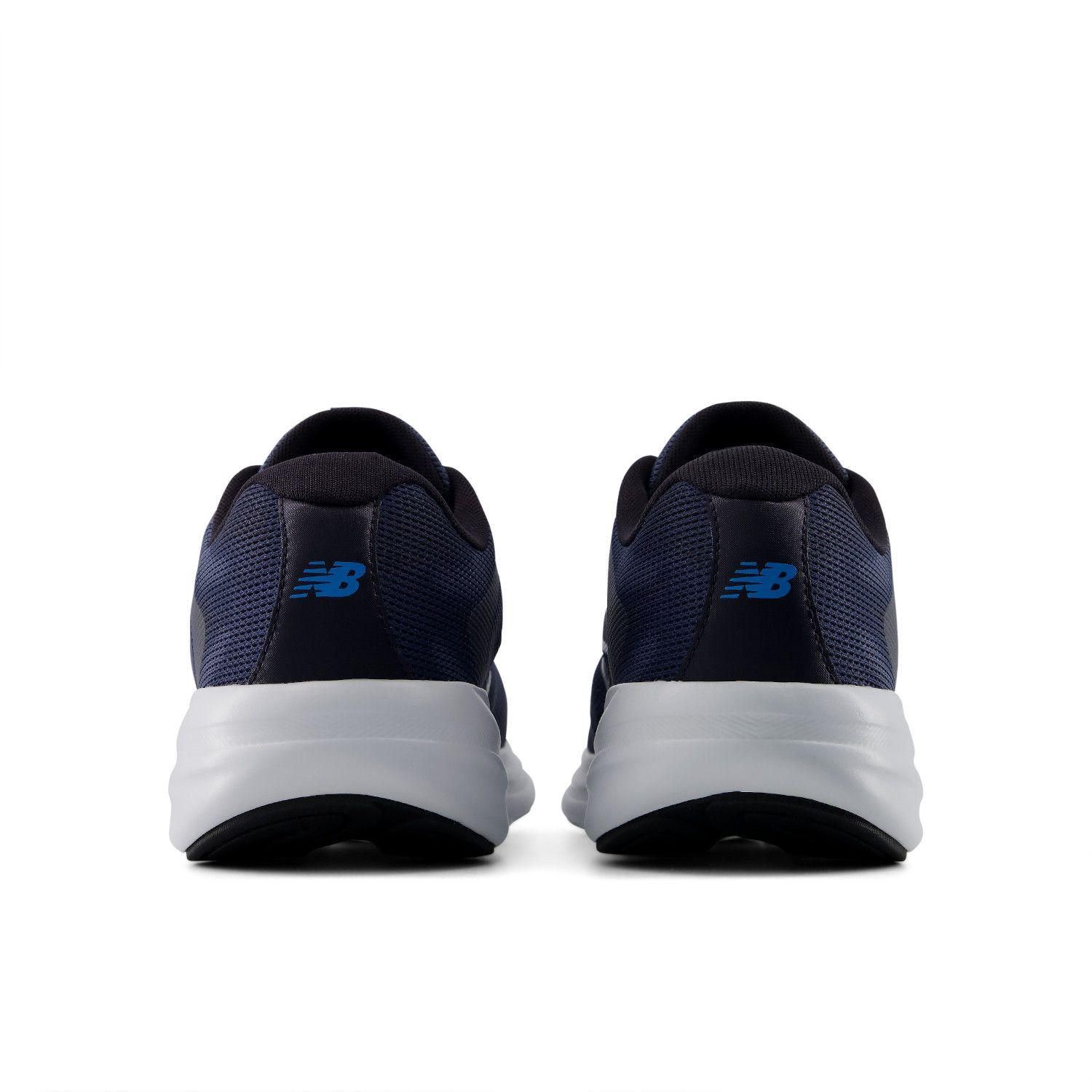 Zapatillas Running Hombre New Balance 411 v3 Azul Marino-5