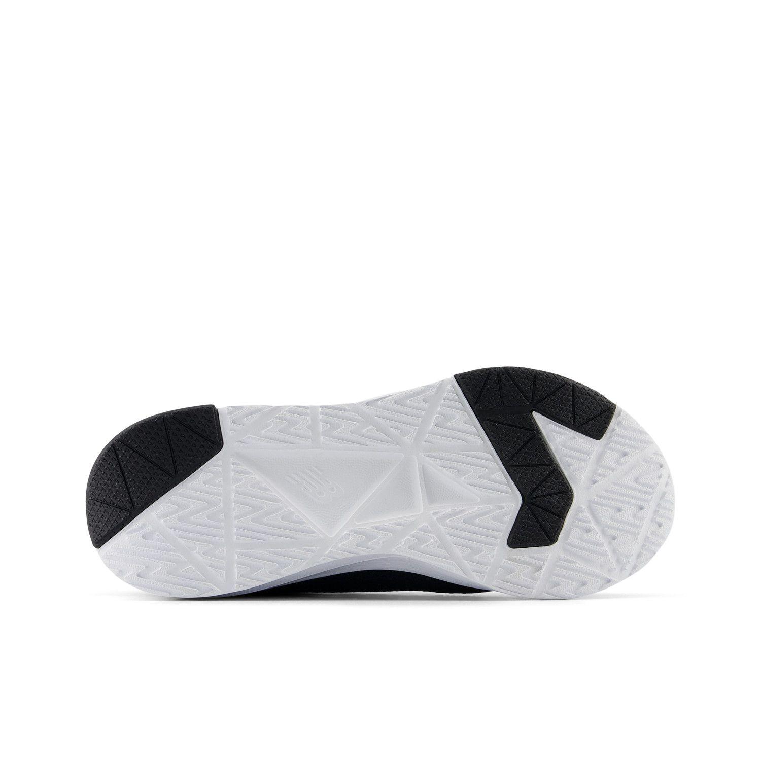 Zapatillas Running Niños New Balance 578 Negra/Blanca-4