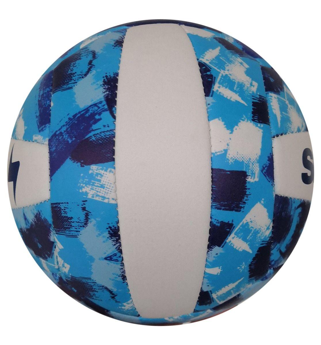 Balón Voleibol Spoga N°5 Azul-1