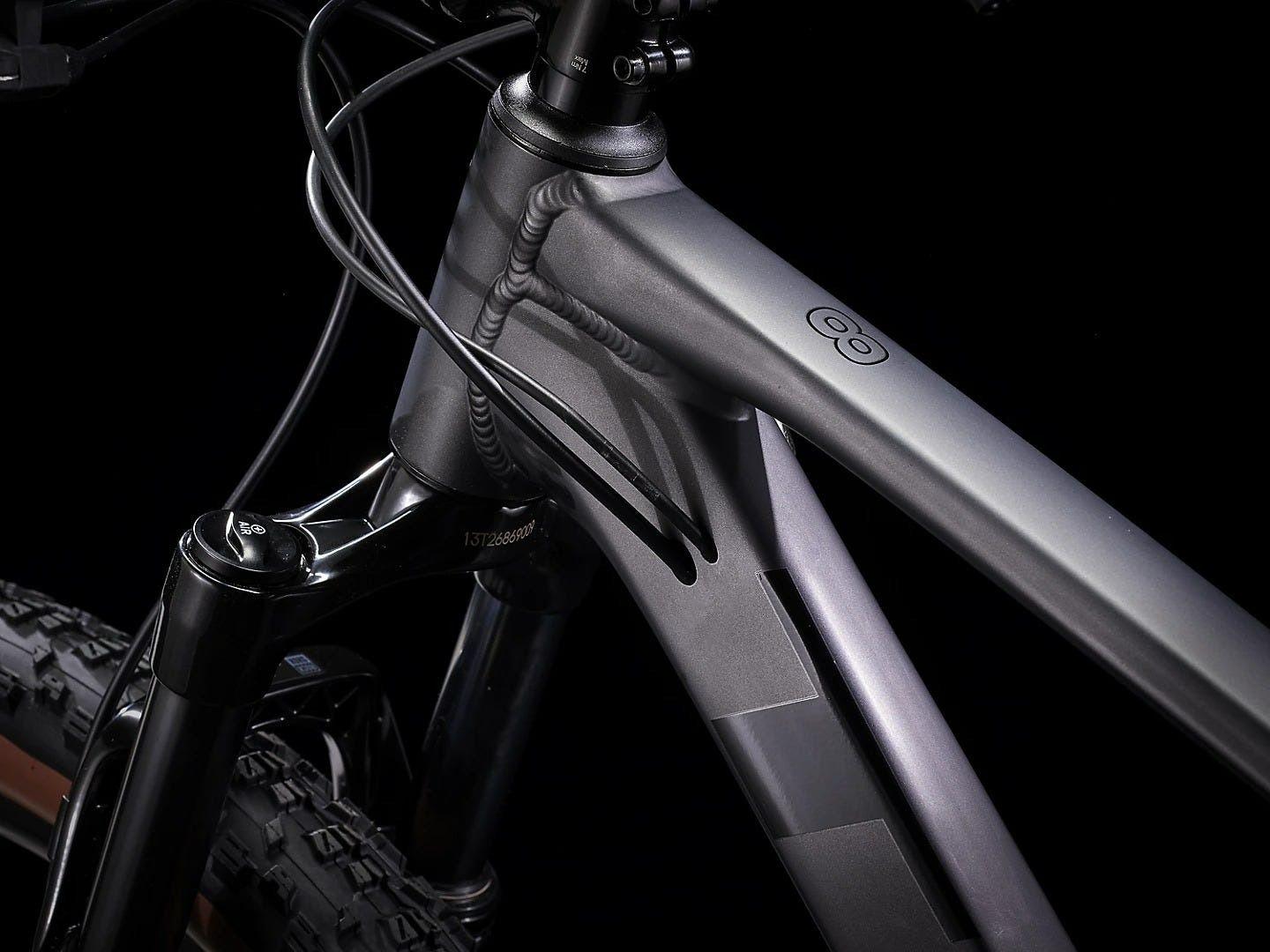 Bicicleta Mtb Trek Marlin 8 Negro 2023 Talla S-3