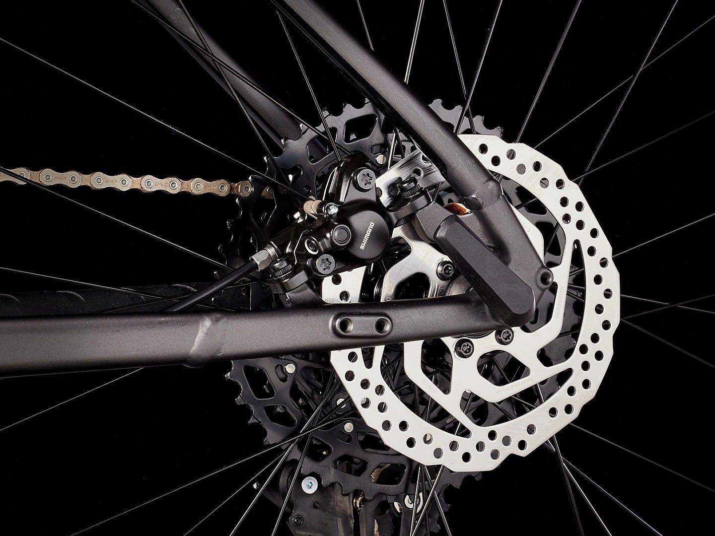 Bicicleta Mtb Trek Marlin 8 Negro 2023 Talla S-7