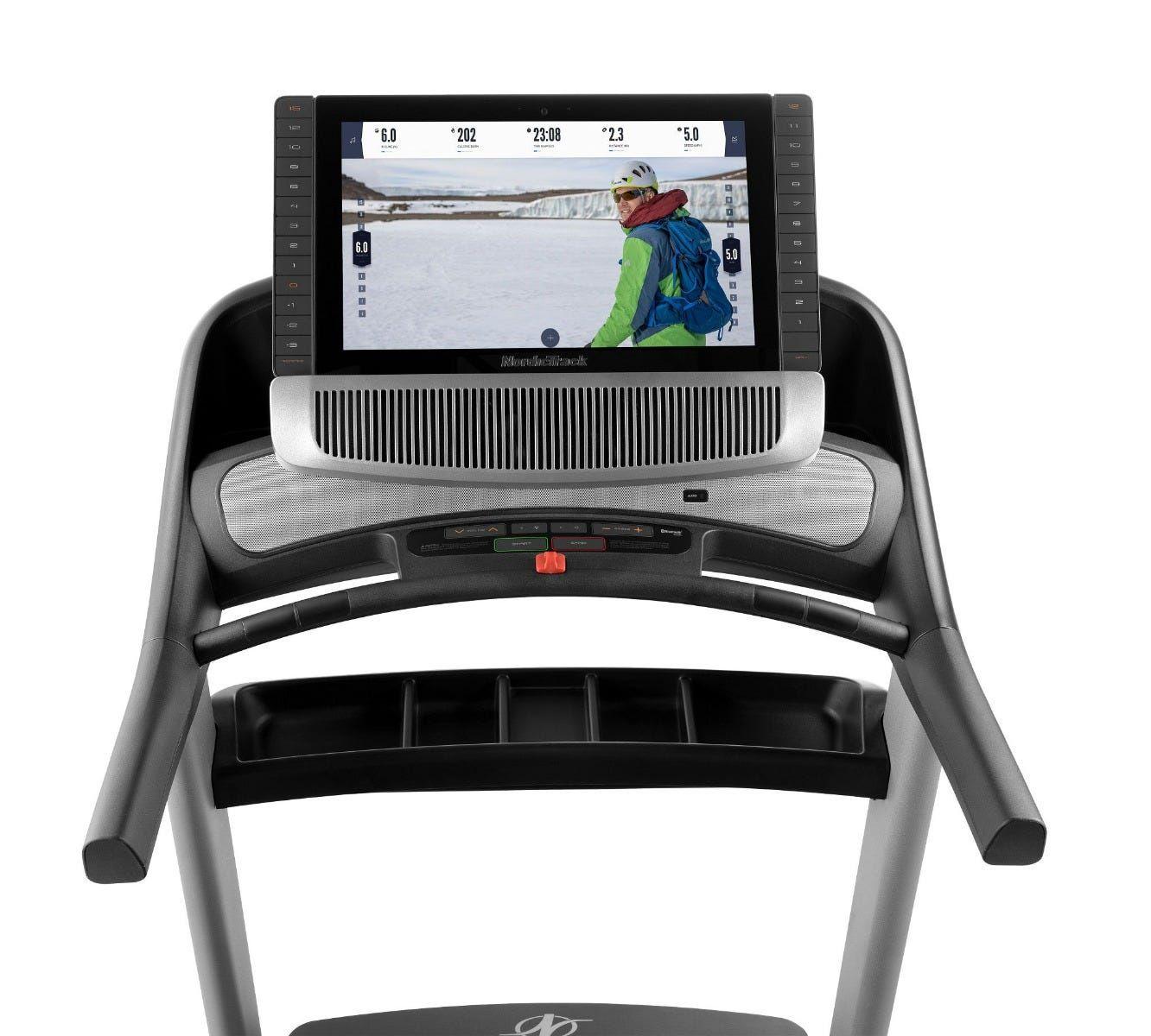 TROTADORA NORDICTRACK COMMERCIAL 2950-1