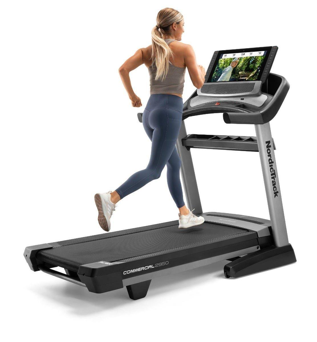 TROTADORA NORDICTRACK COMMERCIAL 2950-2