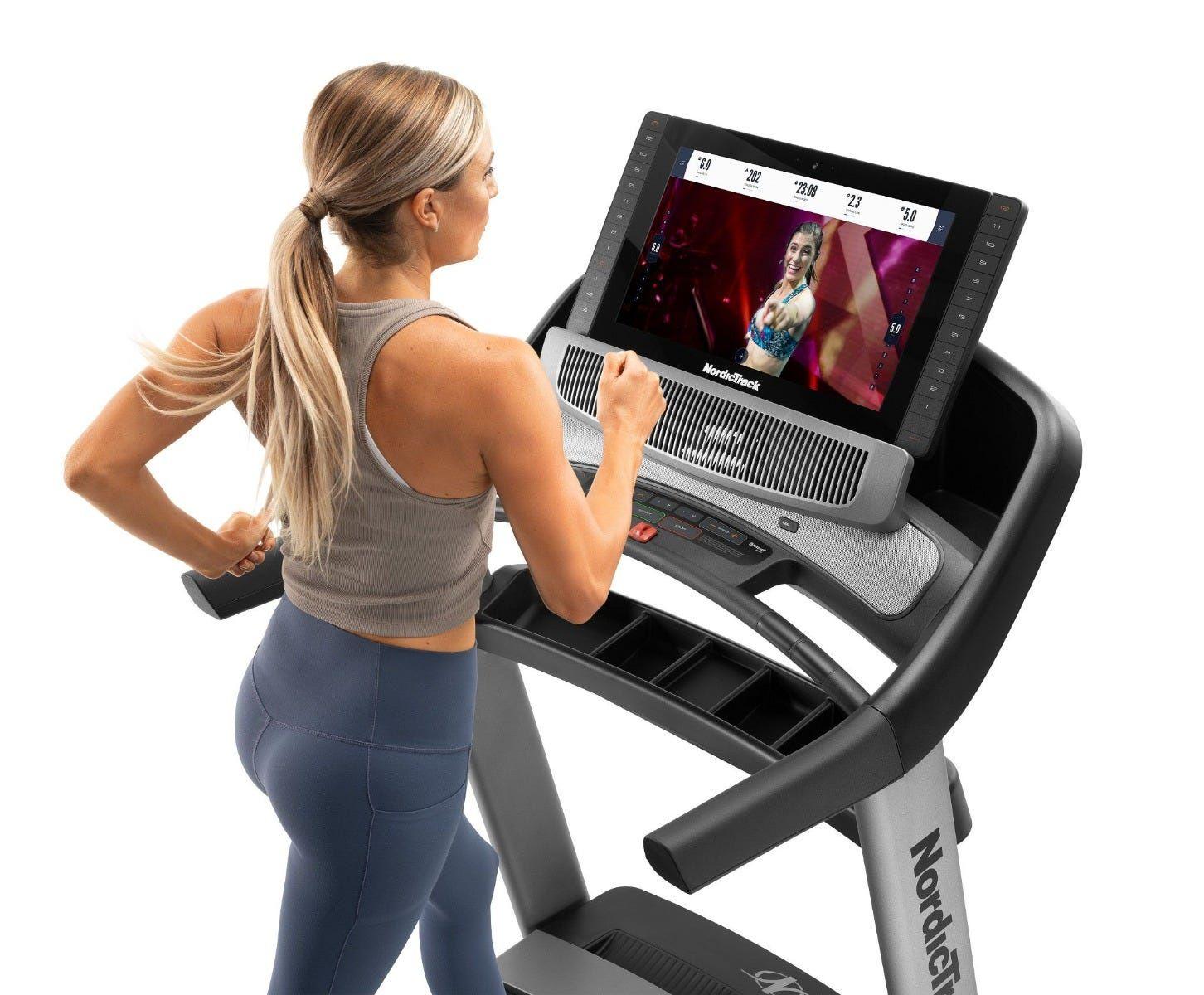 TROTADORA NORDICTRACK COMMERCIAL 2950-3